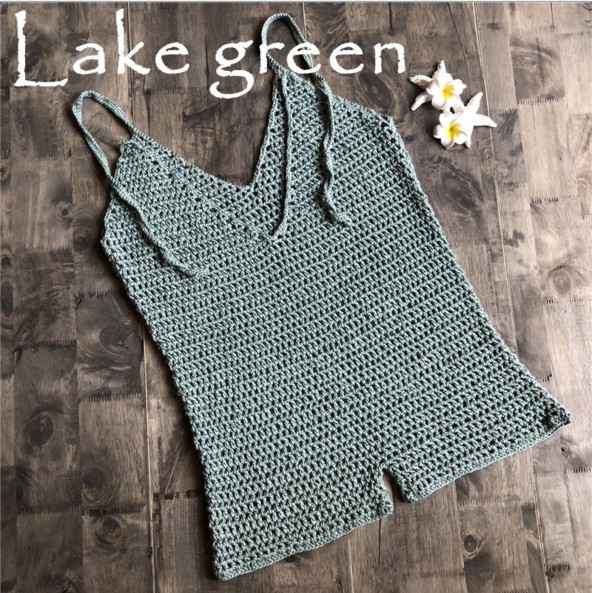 Lago verde