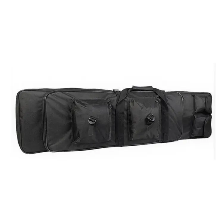 Range Bag New Model Military Tactical Range Bag Gun Case Carry Handle Gun Bag Hunting For Pistols And Rifle