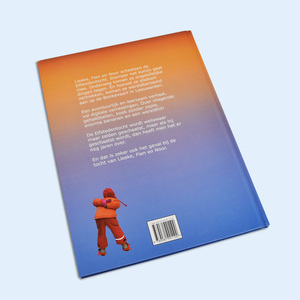 2025自我出版螺旋装订书或案例装订书 - Product Image 2