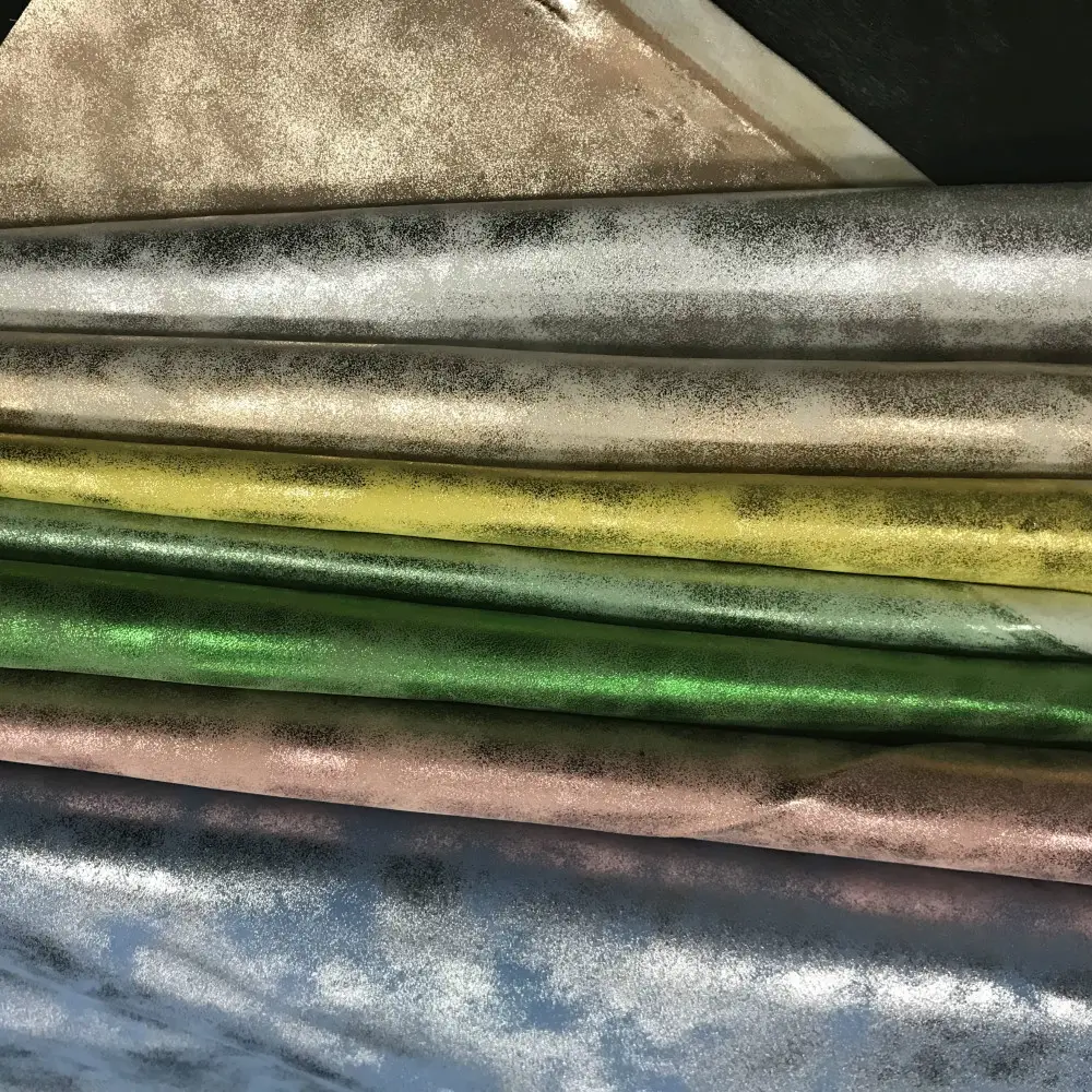 2018 красочное полиуретановое покрытие для изготовления обуви и сумок