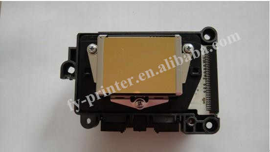 Asli unlocked F189010 DX7 printhead/print head harga untuk dijual