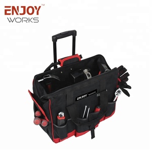 OEM高品質強化600Dポリエステルツールバッグ - Product Image 3