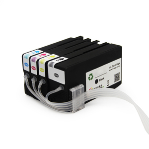 OCBESTJET <span class=keywords><strong>CISS</strong></span> Cho HP 8710 Với Chip Cho Máy In HP OfficeJet Pro 7740 8210 8710 8720 8730 (Nam Mỹ) máy In <span class=keywords><strong>CISS</strong></span> - Product Image 2