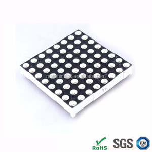 Factory Offering <strong>8x8</strong> Red Led <strong>matrix</strong> <strong>8x8</strong> Dot <strong>Matrix</strong> Display 32x32mm Dot <strong>matrix</strong> Rgb Led Display for Outdoor Advertising Electronic - Product Image 5