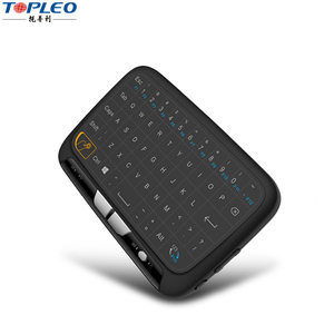 Mini tastiera 2.4g touchpad mini tastiera H18 H18 2.4g telecomando senza fili PC smart TV notebook di Topleo - Product Image 4