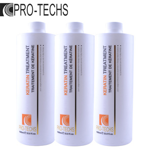 PRO-TECHケラチントリートメントサロンプロフェッショナル矯正ヘア製品スムージングと保湿トリートメント - Product Image 2