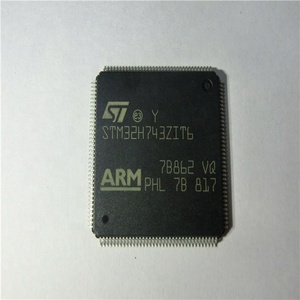 Componenti elettronici MCU braccio a 32 bit corteccia M7 RISC 2MB Flash 3.3V 144 Pin LQFP vassoio STM32H743ZIT6 nuovo e originale ic - Product Image 2