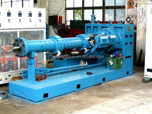 <strong>Rubber</strong> <strong>Extruder</strong> <strong>Rubber</strong> Extrusion <strong>Machine</strong>, 90mm Single Screw Extruders