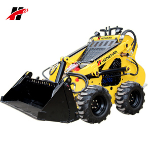 Hytecシェルパディンゴ格安ミニローダーミニフロントエンドローダー - Product Image 2