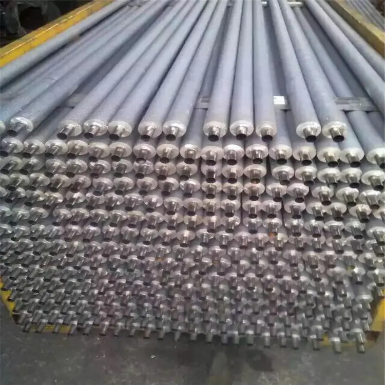 Hot Selling Extruded Aluminum Fin Tube for Air Cooling