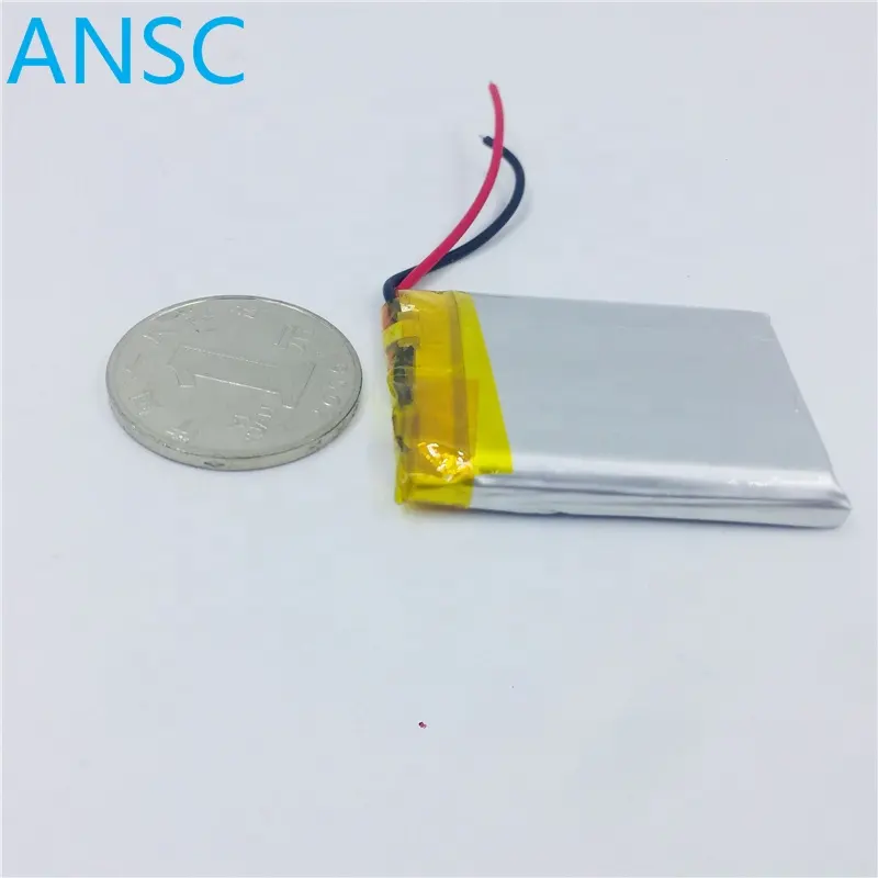 Cheap 3.7v 2300mAH rechargeable lithium polymer 406080 046080 for GPS Tablet PC Digital Products