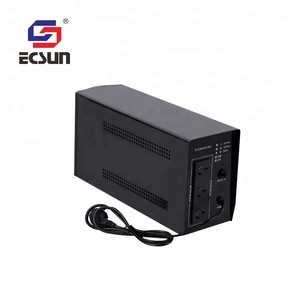 Inversor de computadora de batería ups1200VA fuera de línea función UPS placa PCB de respaldo de batería más pequeña - Product Image 2