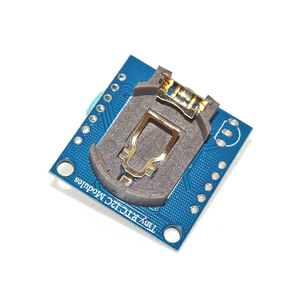 Piccoli moduli RTC I2C 24 c32 memoria DS1307 modulo rtc modulo orologio - Product Image 6