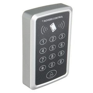 Single Door <strong>Access</strong> <strong>Control</strong> <strong>System</strong> with Contactless RFID and Keypads Biometric Product Category - Product Image 3