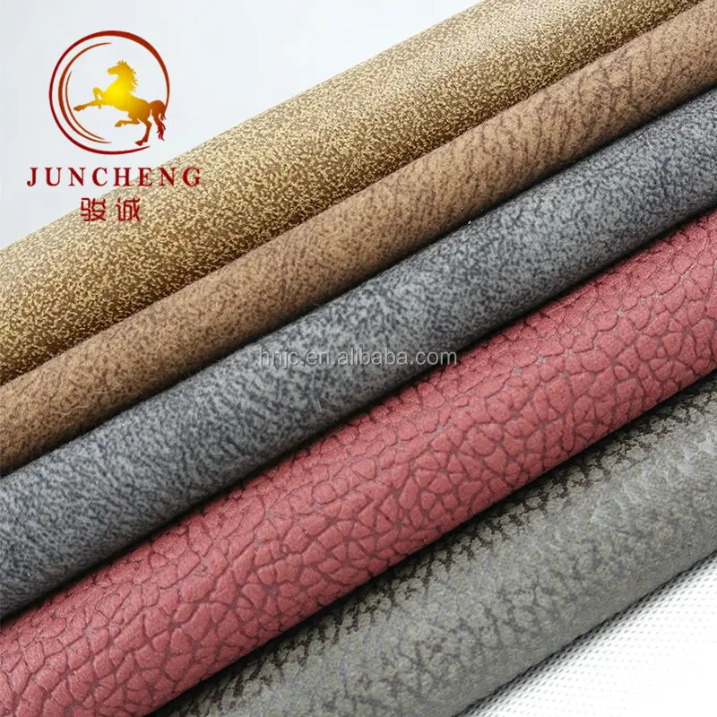 Jiaxing canapé tissu usine 100% Polyester tissu bronzant pour canapé et rembourrage