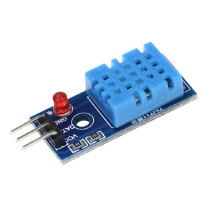 DHT11温度およびLED相対湿度センサーモジュール - Product Image 4