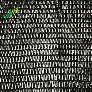 50% Tasa de sombra Resistencia a los rayos UV Red de sombra para techo/Red vegetal/Red de sombra de orquídeas a la venta