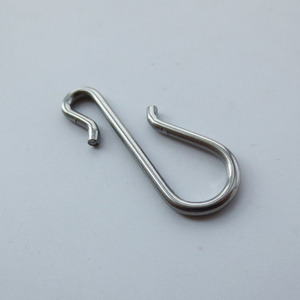 Personalizzazione gancio in acciaio inox, gancio in metallo per il gancio produttore - Product Image 2