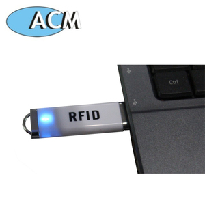Mini Handheld RFID Reader/Writer mit USB-Schnitts telle EM4100 ID Card Reader NFC-Technologie 125kHz Frequenz - Product Image 4
