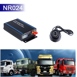 汽车 Gps 跟踪器与 rfid 阅读器，相机，燃料传感器，温度传感器 - Product Image 3