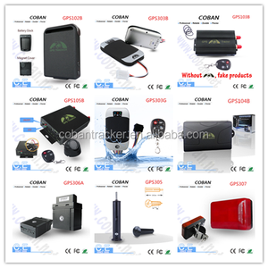 Coban gps gprs protocolo tk103B con la plataforma de seguimiento de software - Product Image 5