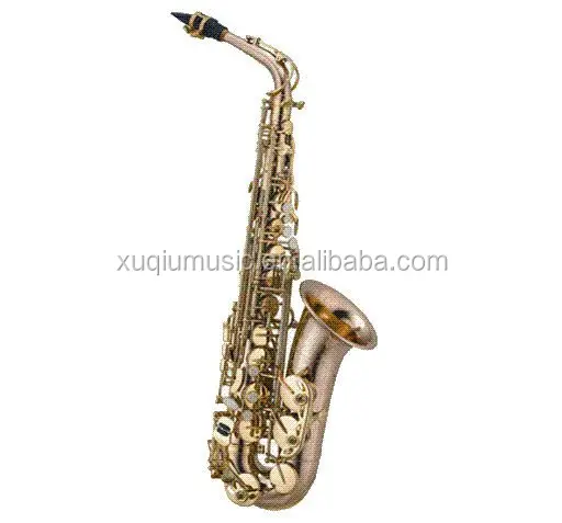 Saxofón Alto de laca/saxo de cobre de fósforo Alto