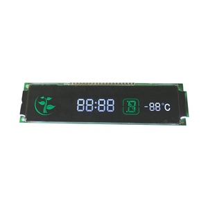 custom big <strong>lcd</strong> 7 segment <strong>display</strong> for industrial <strong>lcd</strong> module <strong>with</strong> touch screen