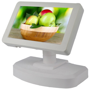 Monitor POS todo en uno, Monitor con pantalla Dual, sistema pos, Terminal, caja registradora - Product Image 2