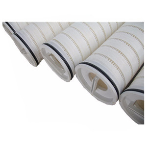 Large Flow Rate Pleated Water <strong>Filter</strong> with Competitive Price Water <strong>Filter</strong> - Product Image 3