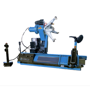 Truck Tyre <strong>Machine</strong> <strong>Tire</strong> Changer Automatic Tyre Changer <strong>Machine</strong> OBEC - Product Image 1