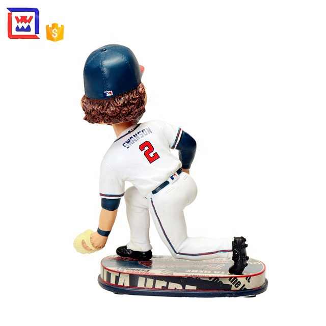 Baseball Player Sport Bobblehead for Souvenir