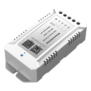 Google ev Alexa elektrik 3gang Wifi anahtarlama paneli modülü ile çalışan akıllı ev cihazı - Product Image 4