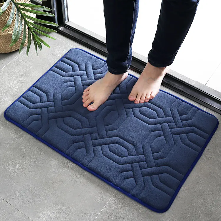 Chaisme — paillasson de porte externe personnalisé, grand tapis, à bas prix