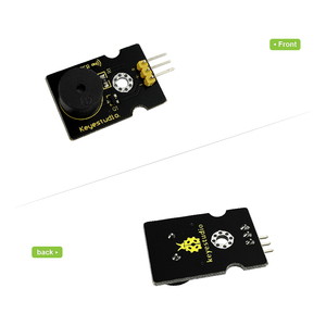 Modulo cicalino passivo Keyestudio 5V per Arduino per Microbit - Product Image 2