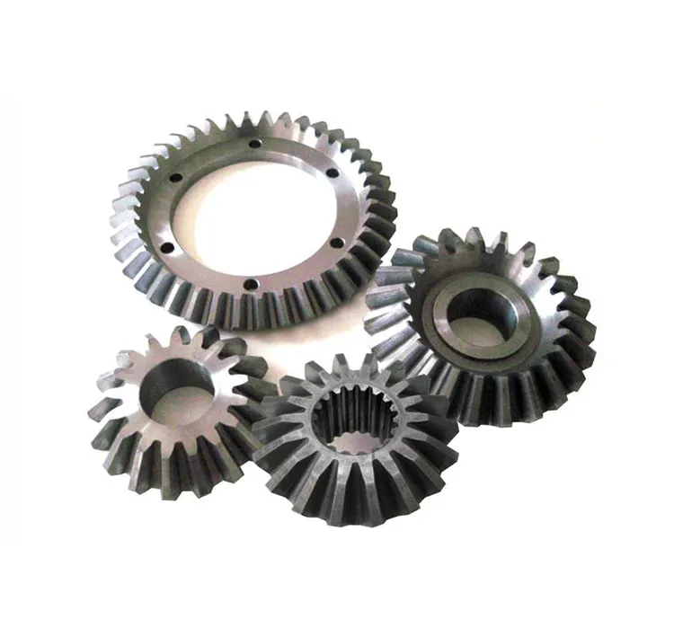 Tùy Chỉnh Mô-đun Nhỏ Thép Spur Gear Pinion