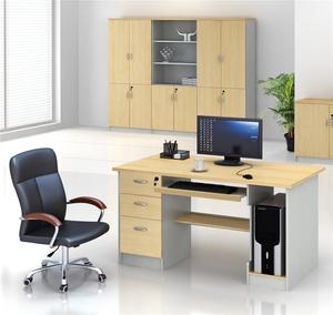 Studio cum di legno del computer da tavolo, a buon mercato computer da tavolo, tavolo computer immagini - Product Image 5