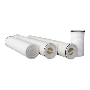 40&quot; 60 Inch 1/5/10 Micron <strong>Filter</strong> Cartridge Sea Water Depth Pp High Flow Series Pleated <strong>Filter</strong> - Product Image 4
