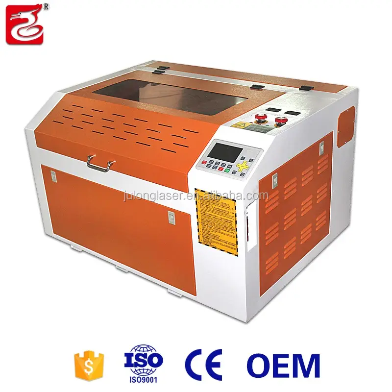 JL-K6040 laser cutting engraving machine plastic plate price