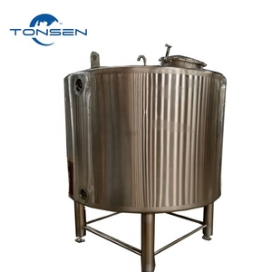 Factory Price 3000L <strong>Glycol</strong> Tank Stainless Steel <strong>Glycol</strong> Water Cooling Tank <strong>Chiller</strong> for Sale