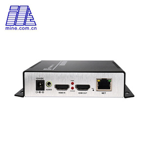 <strong>Video</strong> Streaming Hardware HDMI to H264 <strong>IP</strong> <strong>Video</strong> Encoder with Loop <strong>Output</strong> - Product Image 1