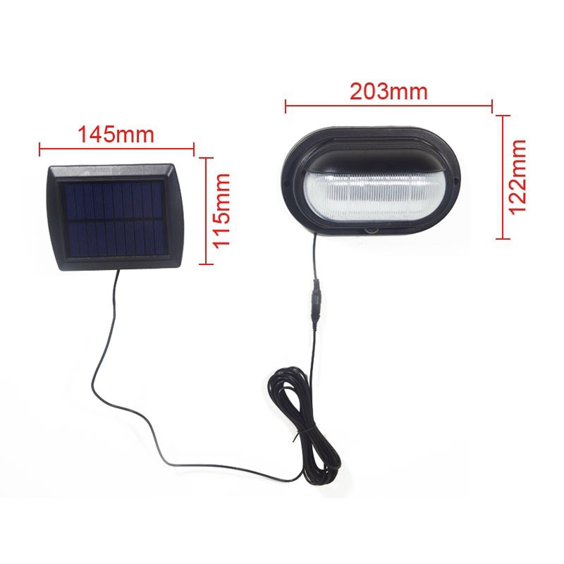 Panneau solaire en silicium polycristallin
