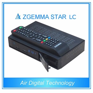 Tam TV Kanalları Kablo Kutusu Zgemma-Yıldız LC Uydu Decoder & Linux IŞLETIM SISTEMI Ile Enigma2 Yeni Güncellenmiş DVB-C tek Tuner - Product Image 6