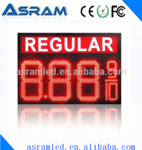 7 segment led displat 4 digit mit fernbedienung - Product Image 6