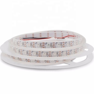 Animasyonlu ws2812b 5 v 60 leds/m dijital adreslenebilir rgb led şerit - Product Image 1