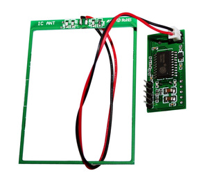 Long Range 13.56mhz Proximity Card Rs232 Output <strong>Rfid</strong> <strong>Reader</strong> <strong>Module</strong> - Product Image 3