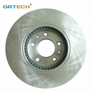 6E5Z1125AA GP7Y-33-25XB ที่มีคุณภาพสูงดิสก์เบรกอัตโนมัติดิสก์เบรกดิสก์สำหรับมาสด้าฟอร์ด - Product Image 2