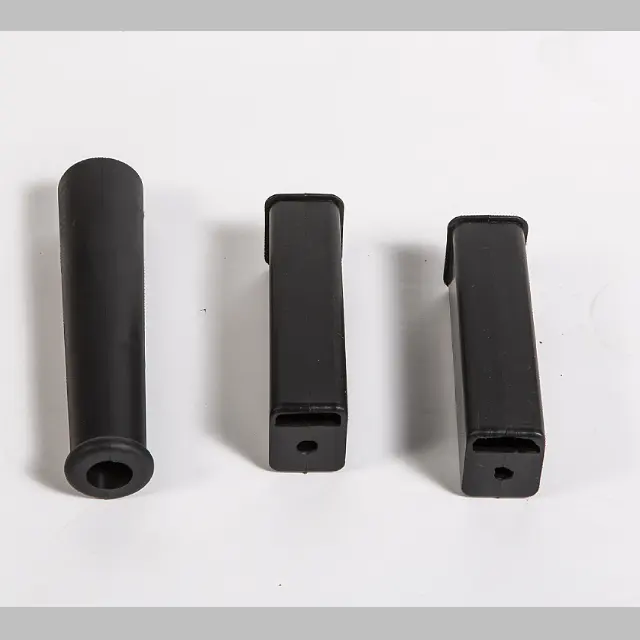 custom wear-resisting rubber grip handle