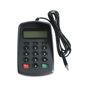 KB15 USB Bank POS Number <strong>Keyboard</strong> and Key Pad With Display