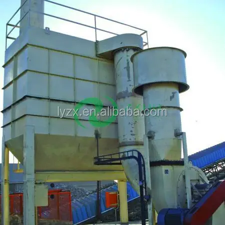 Cement Plant Industrial Dust Filter