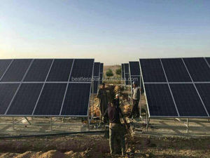 Tấm Pin Năng Lượng Mặt Trời Hỗn Hợp PVT Năng Lượng Mặt Trời JKCSOLAR Chất Lượng Cao Ip65 100W 200W 300W - Product Image 6